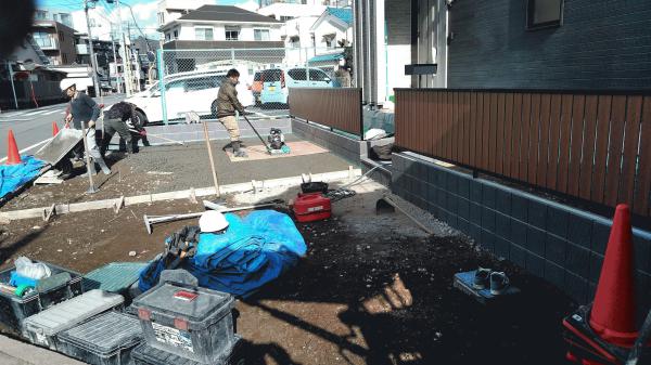 【静岡】「庭キャンプ、平らまたは斜めの地面、どっちでやりたい?」カレンフジ