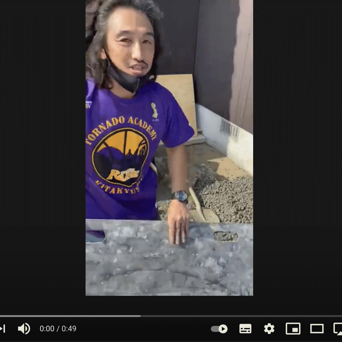 「ヘルメット被りません。作業着なんか着ません。バッシュで施工します」バズる動画の共通項