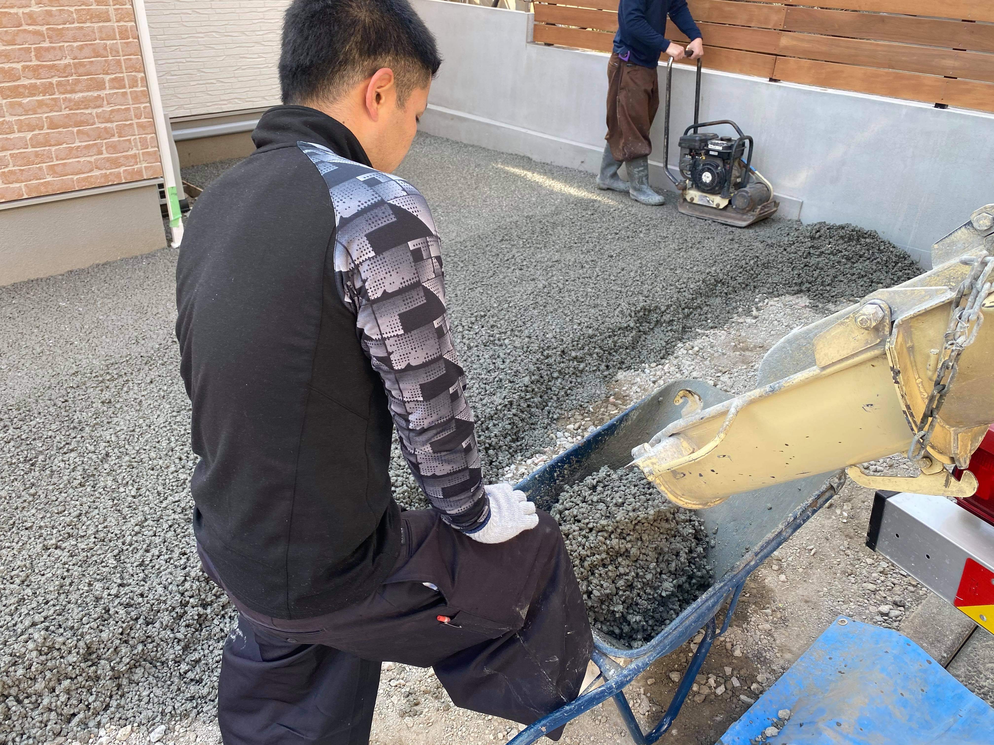 【神奈川】「仕上げてそのまま終わっていく」「左官屋さん頼まなくていいね！」