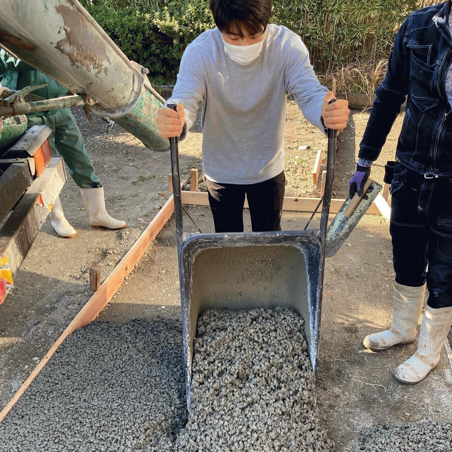 【福岡】「学生バイト君が施工指導員として現場に現れる日も近い」All round・大分綜合建設