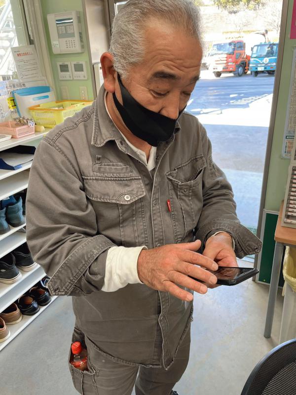 【静岡】「まめにお墓の世話を焼いているお袋がとても喜んでくれてます」