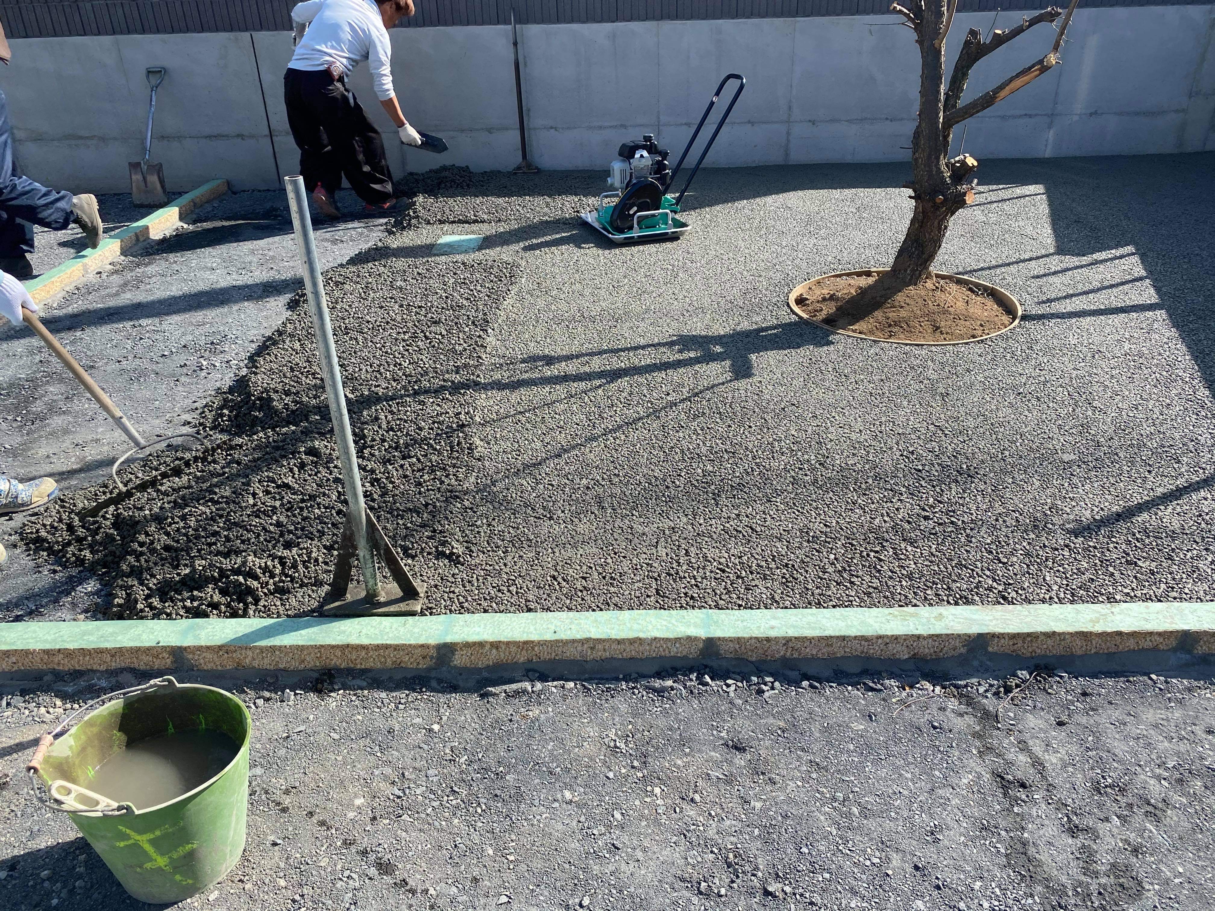 【埼玉】「もともと植木と芝だった」渋谷建材・宮崎基工