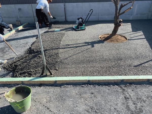 【埼玉】「もともと植木と芝だった」渋谷建材・宮崎基工