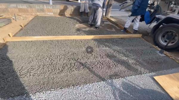 【埼玉】「土間コンより簡単で良い!」岡庭建材工業・鳶石崎工業所