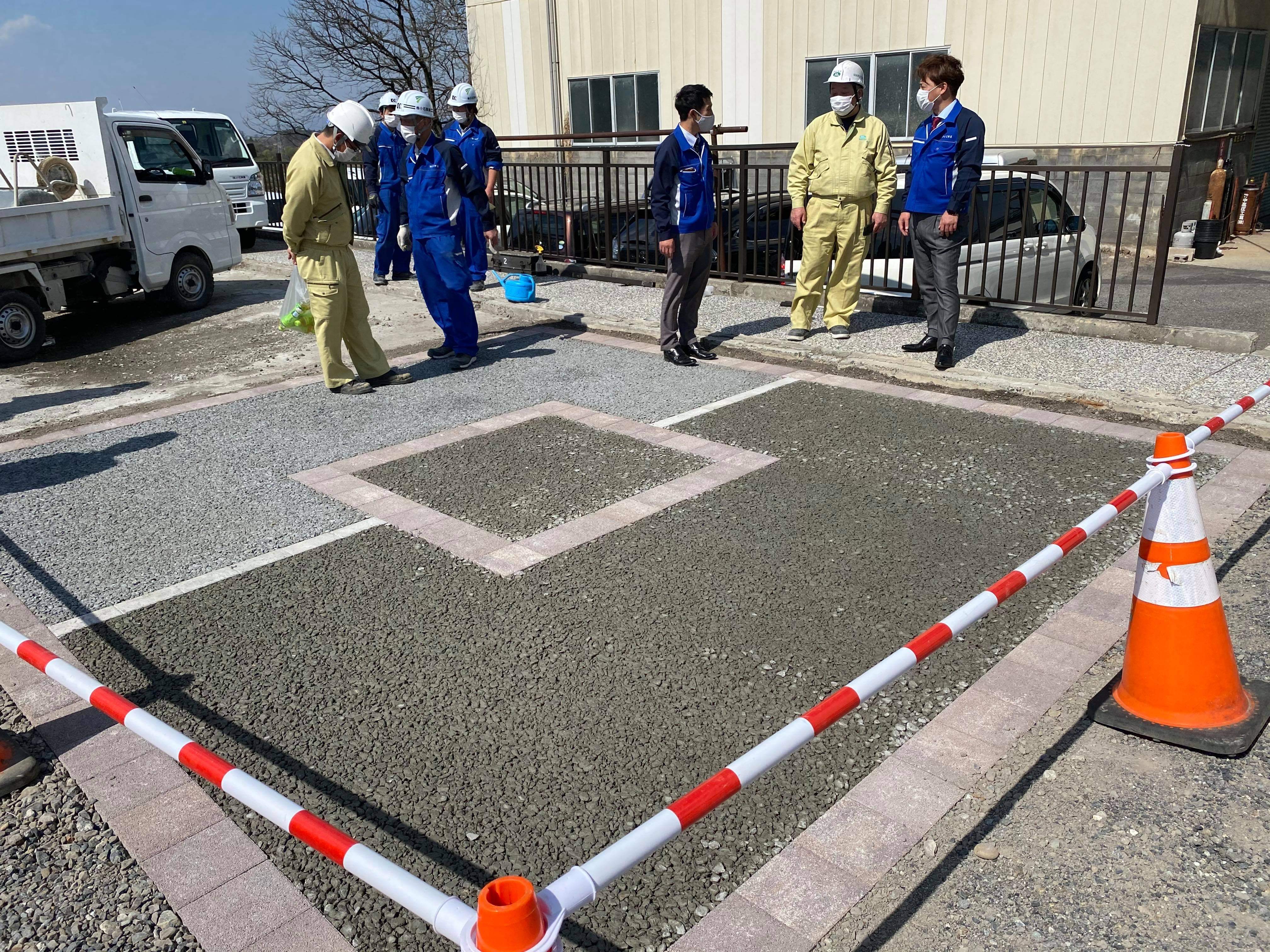 【長野】「未来の夢を明日の形に」アップル生コン