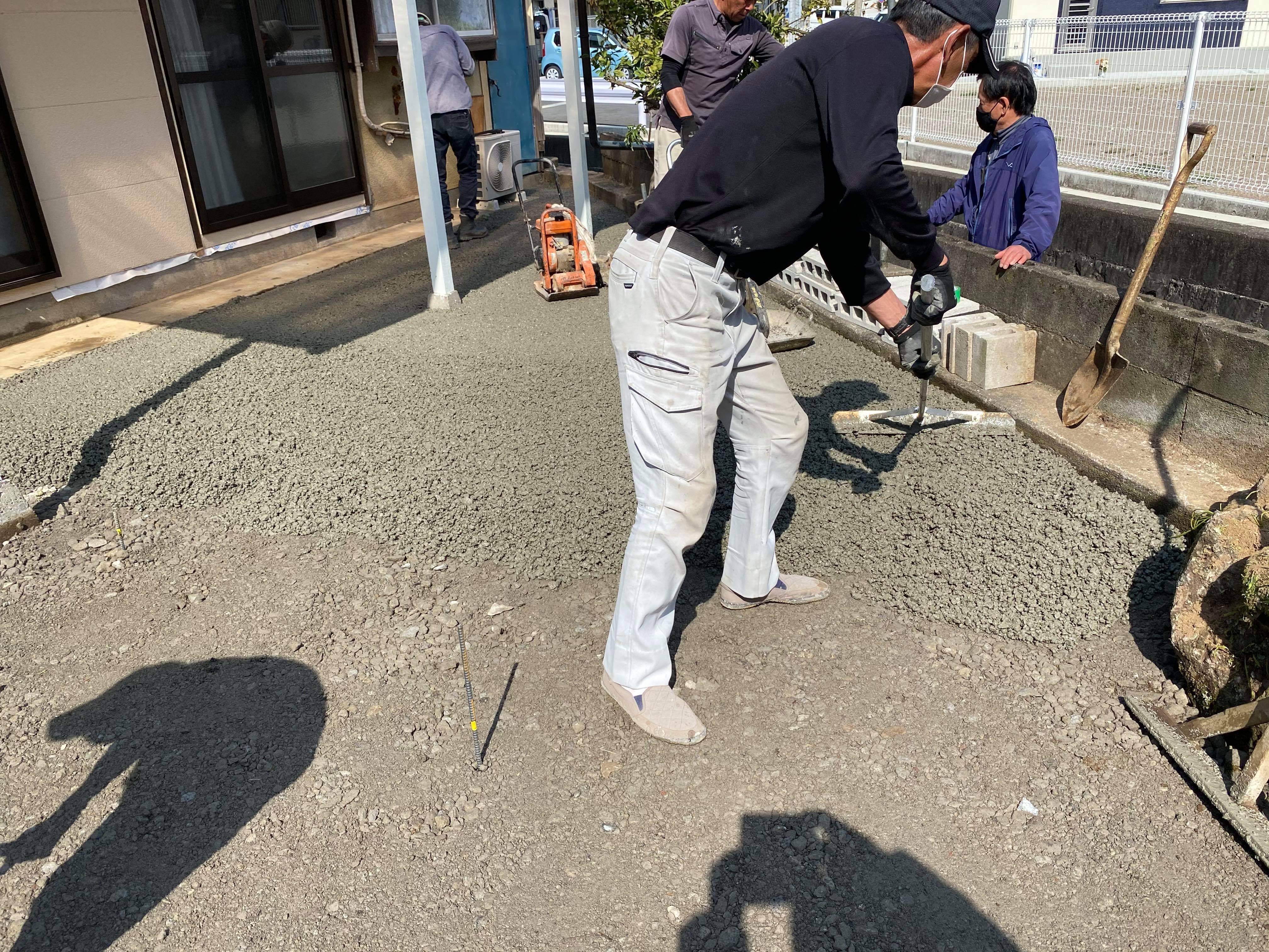 【静岡】「娘が同居してますが草取りやりそうもないので」仁科組