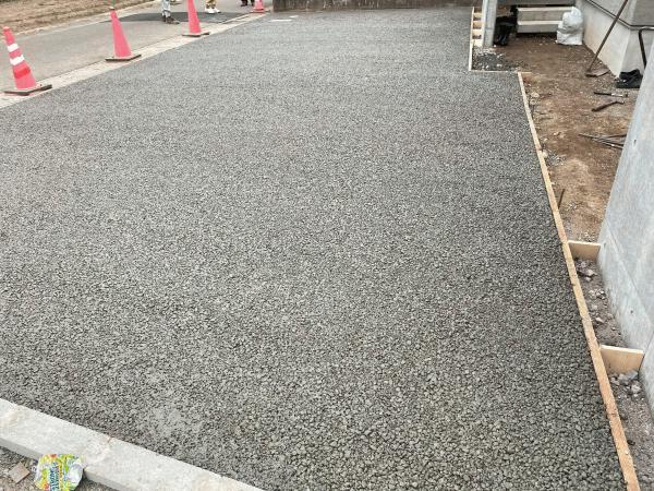 【岐阜】「自分たちがやるより綺麗です!」ライン生コン・DIY