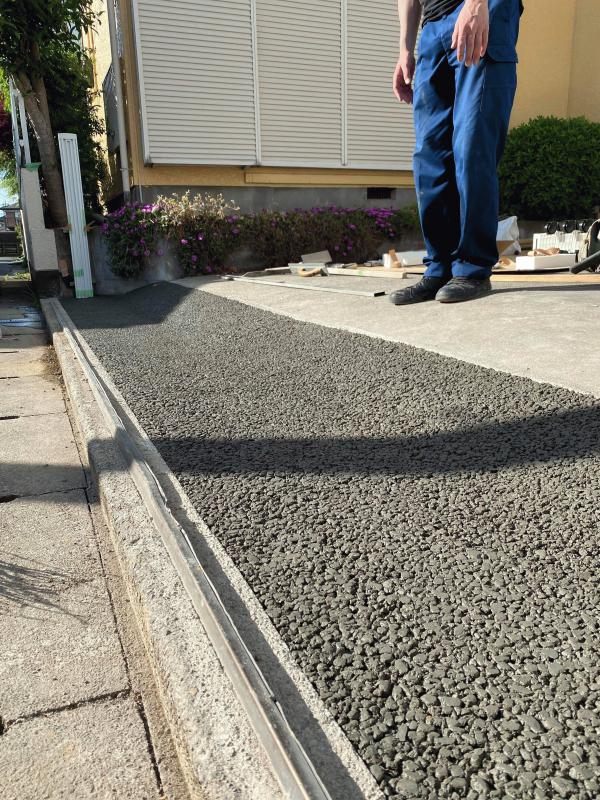 【埼玉】《動画》「はつり(撤去)、掘削、基礎、建て方、舗装は1日で終わるのか?」渋谷建材・池田ブロック