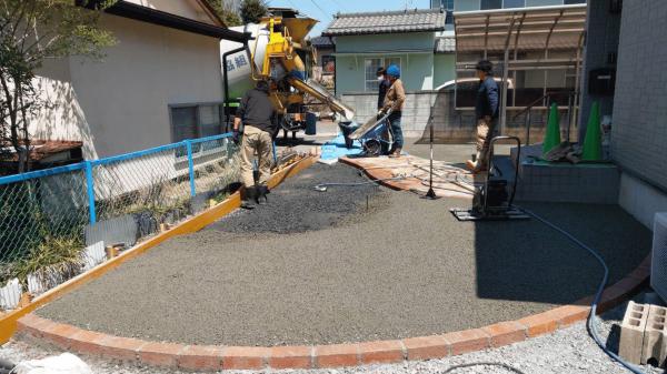 【長野】「舞台裏の生コン製造者の努力(小諸生コン工場の場合)」シンコーガーデン