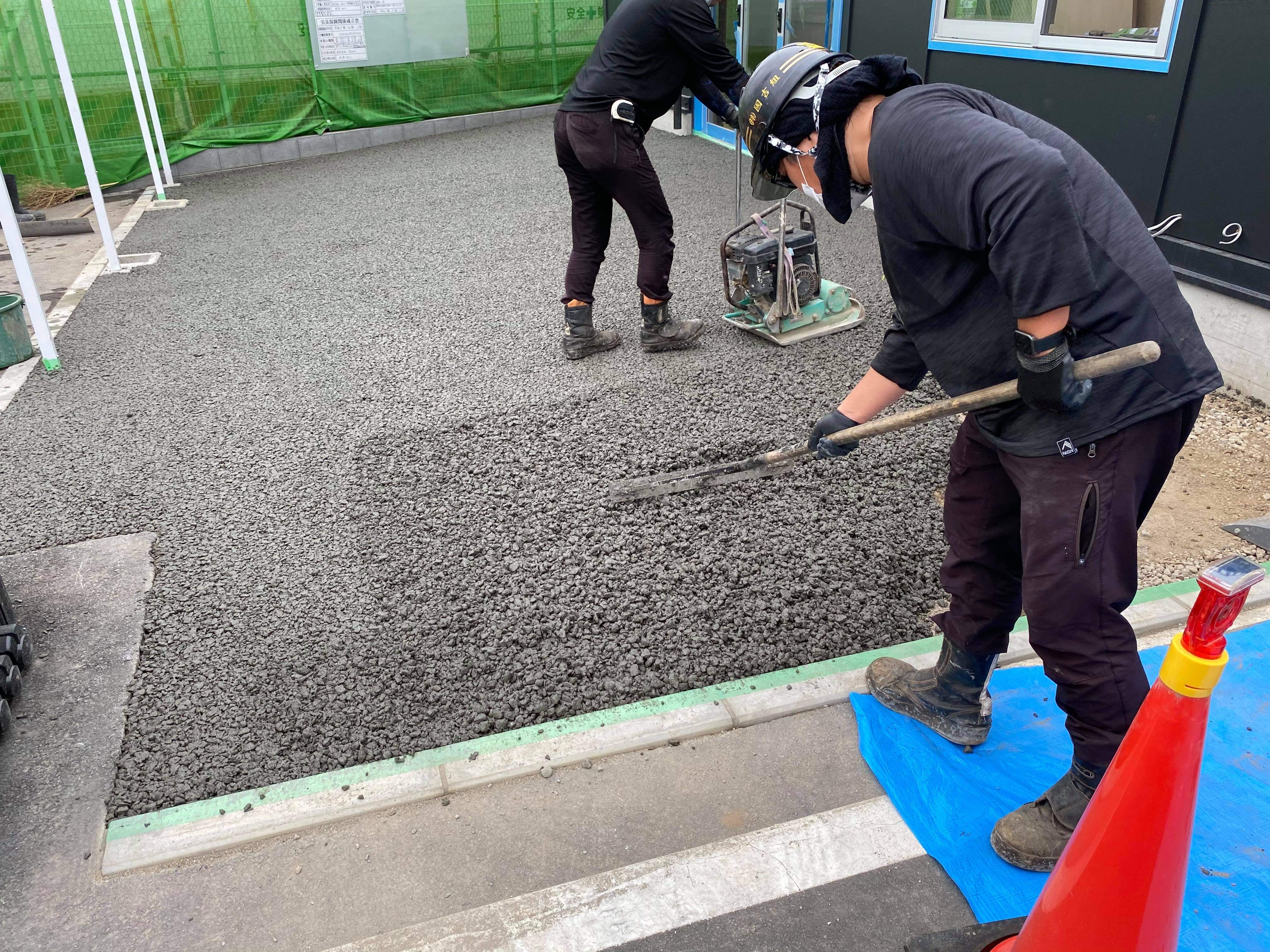 【東京】「面倒くさい」「私は脱プラスチック」都屋建材・國吉組