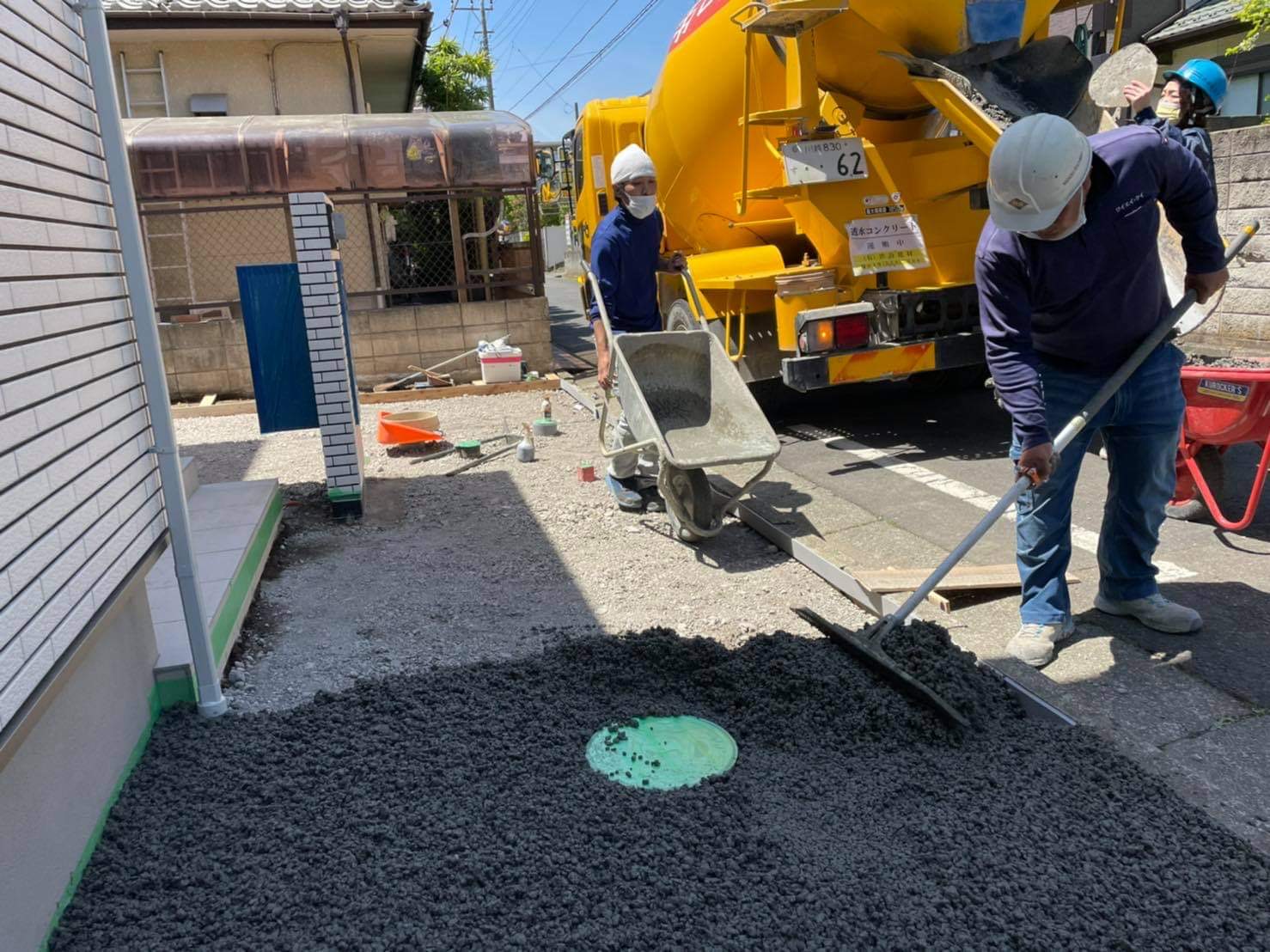 【東京】「庭コンに表示されている業者さんに連絡したんですが断られちゃいました」渋谷建材・オリジナルガーデン