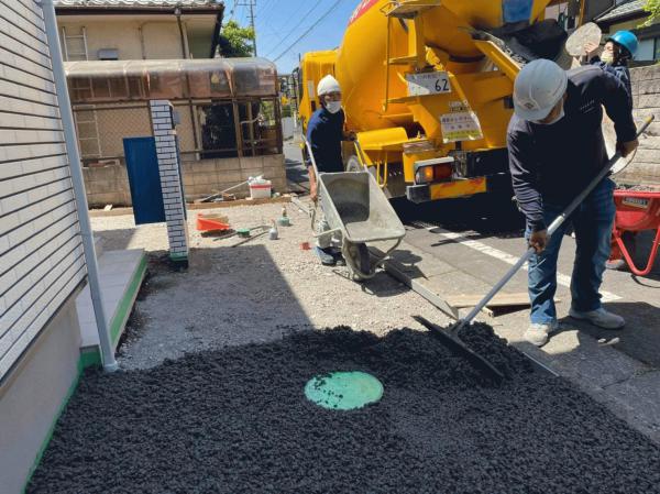 【東京】「庭コンに表示されている業者さんに連絡したんですが断られちゃいました」渋谷建材・オリジナルガーデン
