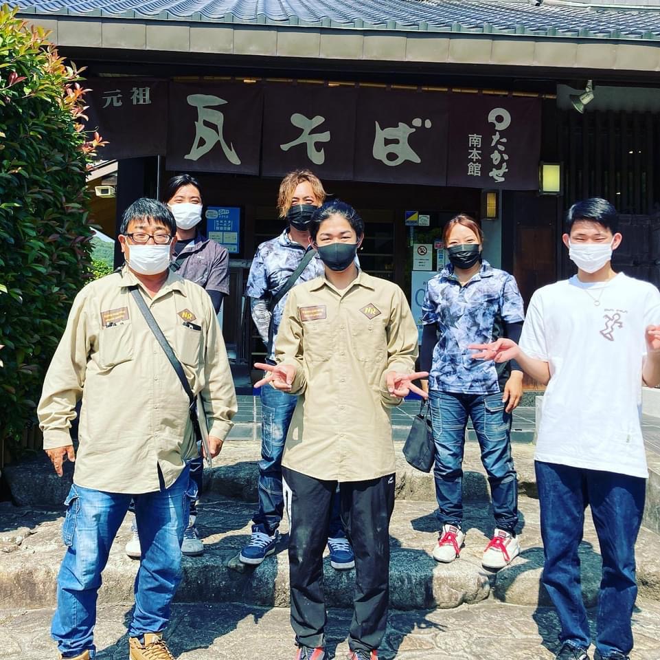 【山口】「今日の感動を明日の当たり前にするために」下関生コンクリート・all round