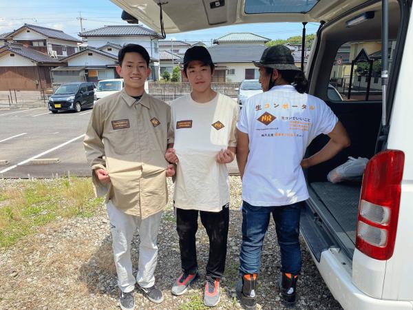 《動画》「福岡all roundが教えるドライテック施工のコツ!」