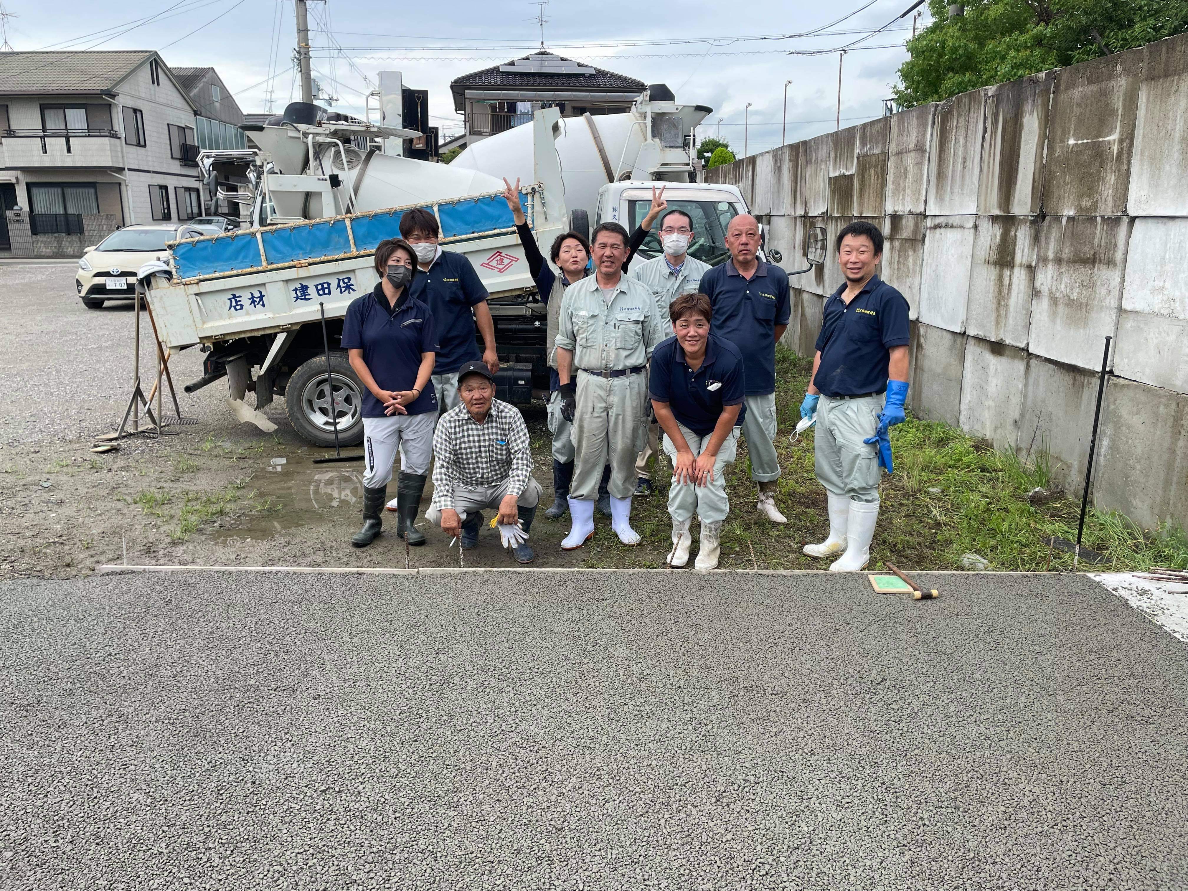 【大阪】「大阪のドライテックの輪が広がっていきそうです」久保田建材店