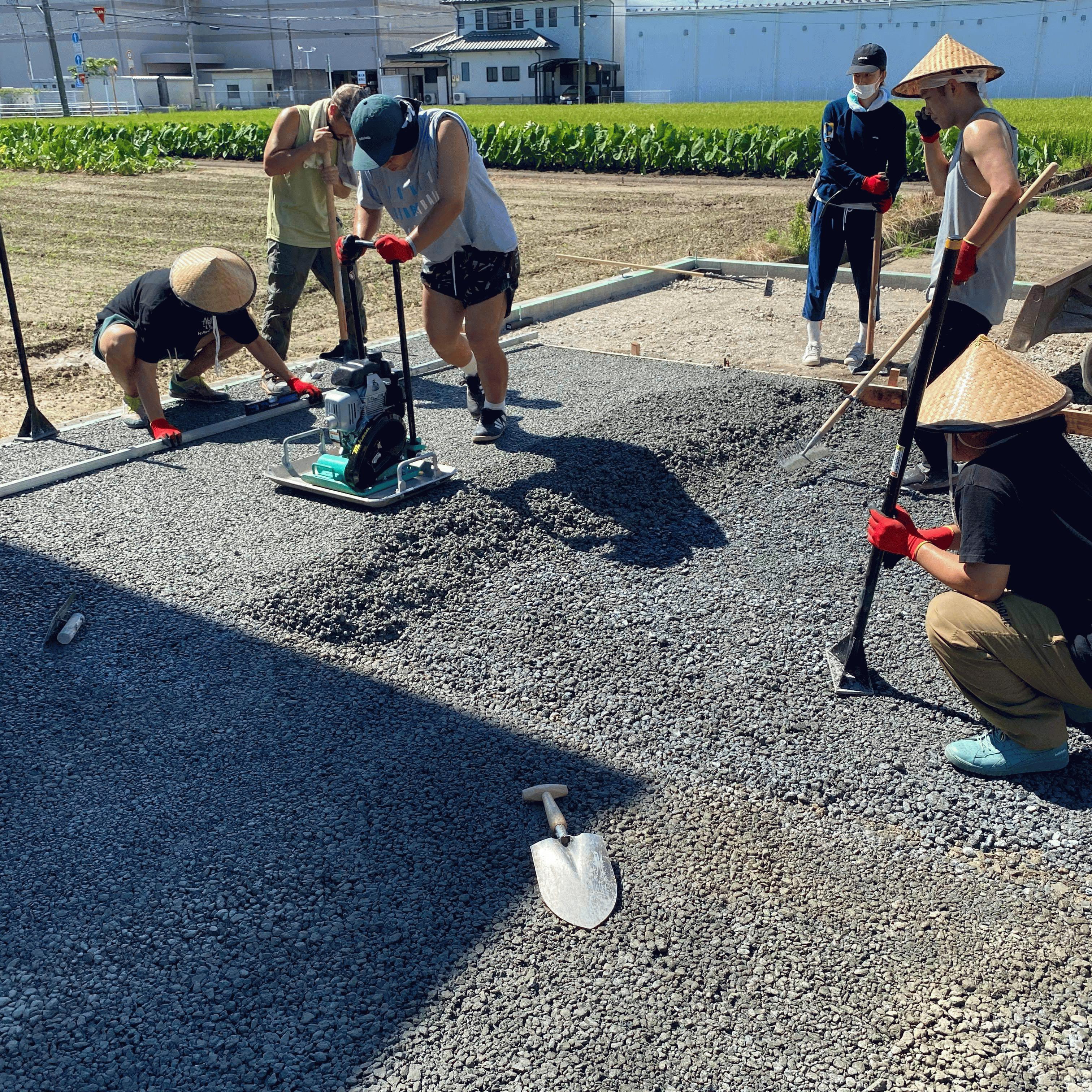 【三重】「とにかく、かっこいい。ballaholicのhomecourt」松坂興産 伊勢工場