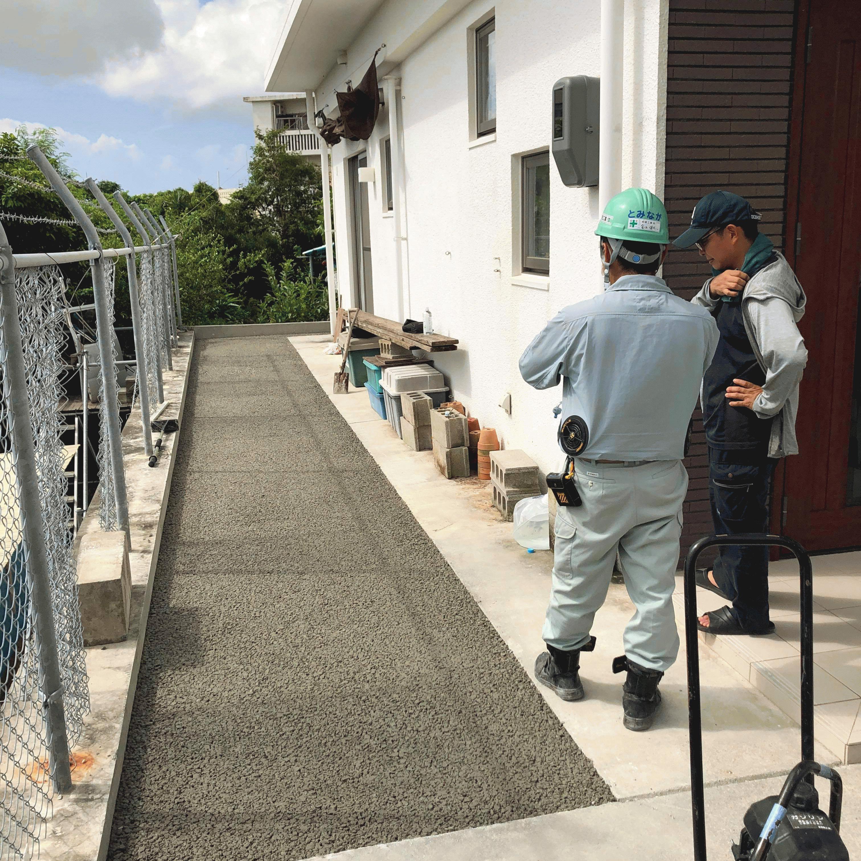 【沖縄】「ドライテックなら47都道府県全域対応可能です」南建工業・南洋土建