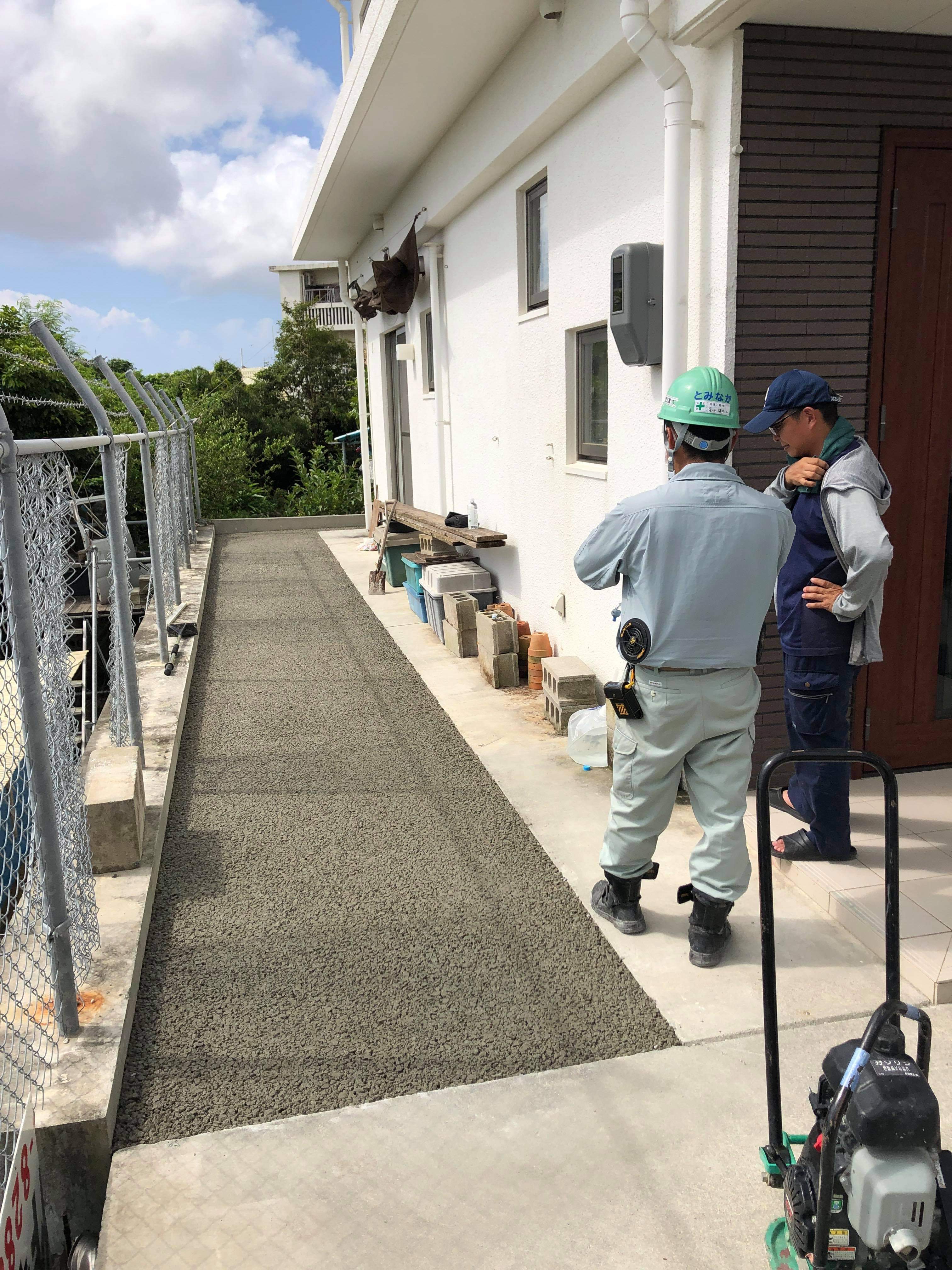 【沖縄】「ドライテックなら47都道府県全域対応可能です」南建工業・南洋土建