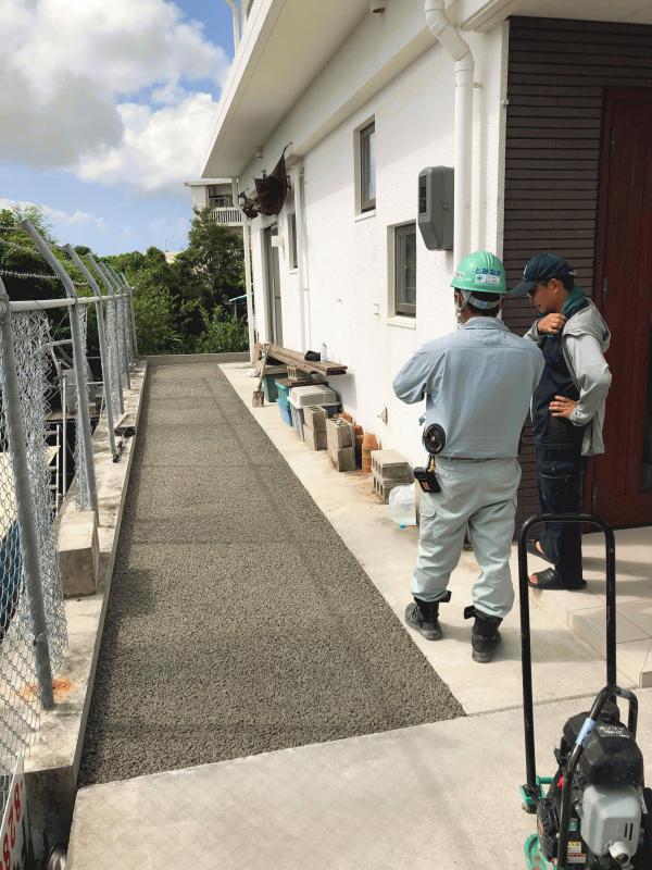 【沖縄】「ドライテックなら47都道府県全域対応可能です」南建工業・南洋土建