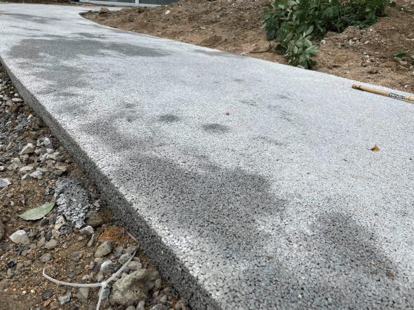 【岡山】「ドライテックだけじゃない?! いろんなポーラス(透水)コンクリートが生まれているのは素晴らしいこと!!」