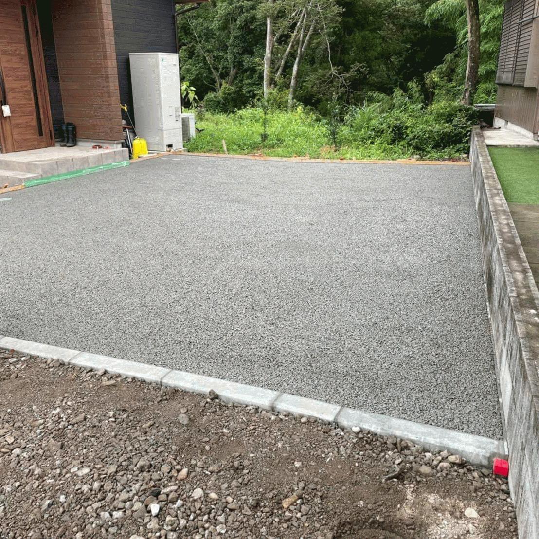 【東京】《どこに頼めばいいの？》「土間コンのように当たり前に」渋谷建材・オリジナルガーデン