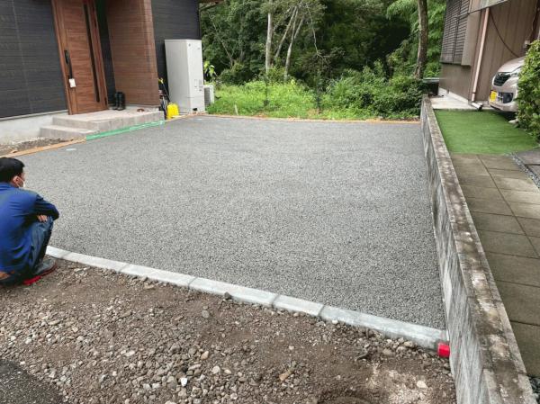 【東京】《どこに頼めばいいの?》「土間コンのように当たり前に」渋谷建材・オリジナルガーデン