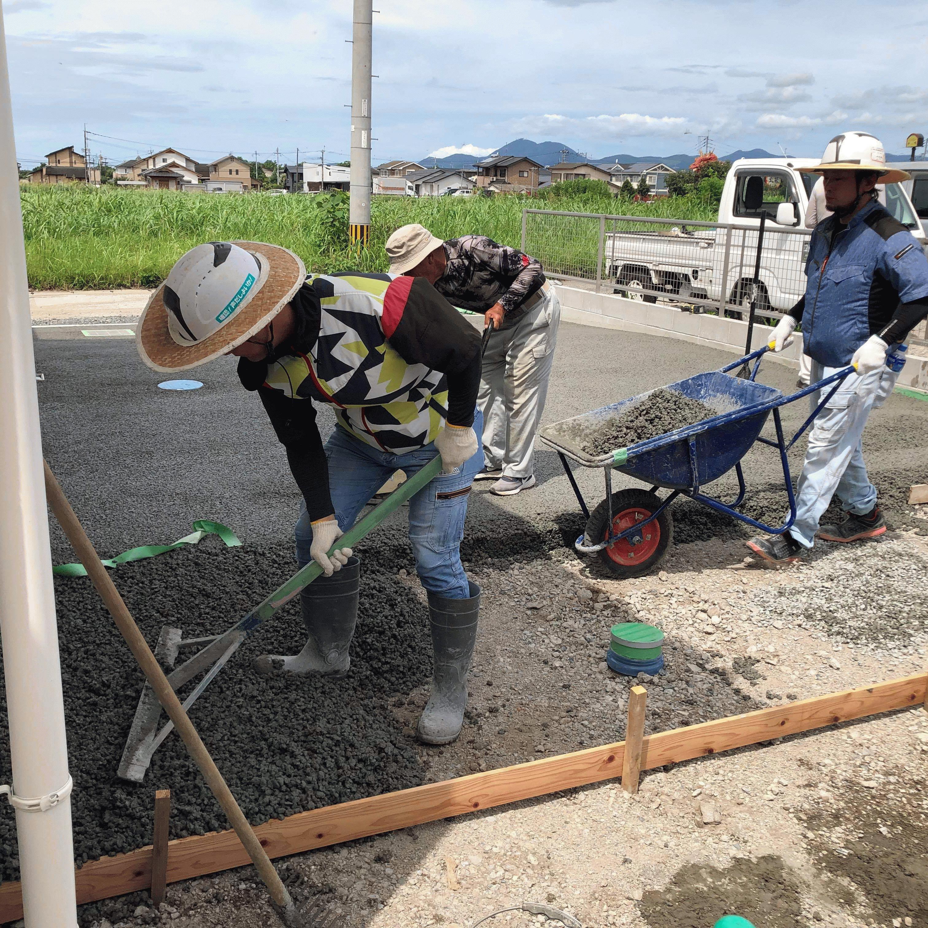 【熊本】「施主はもちろん、施工、そして製造にとっても都合がいい」緒方生コン