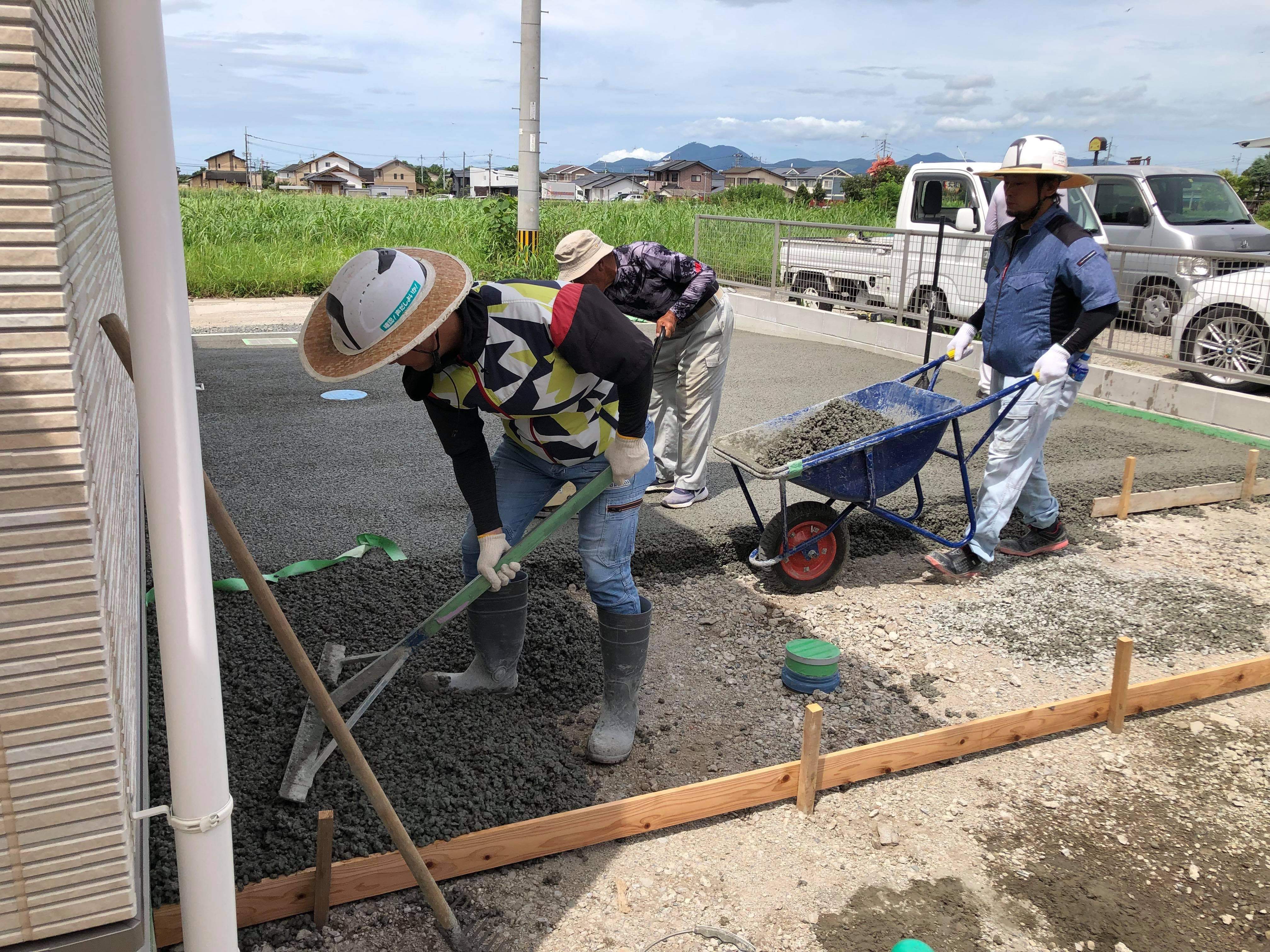 【熊本】「施主はもちろん、施工、そして製造にとっても都合がいい」緒方生コン