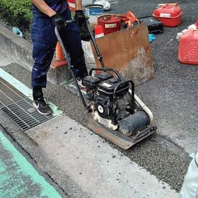 【静岡】「水が溜まりやすく、コケが生え滑って、ケガをした子供がいた」羽畑建設