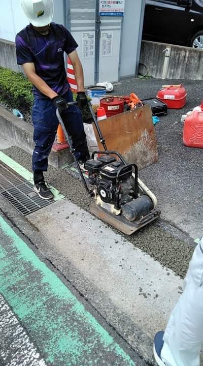 【静岡】「水が溜まりやすく、コケが生え滑って、ケガをした子供がいた」羽畑建設