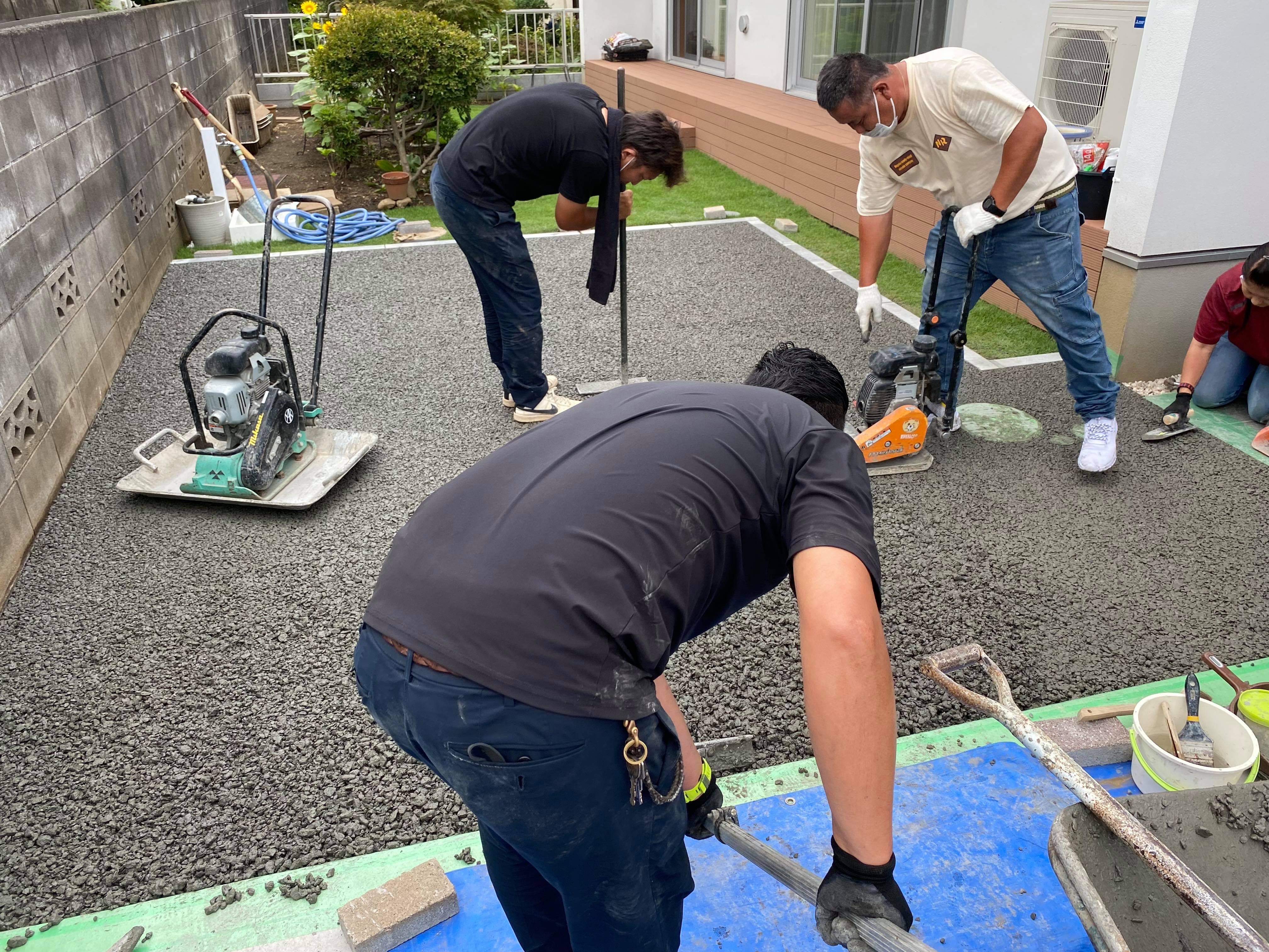 【東京】「《照り返し》《路面温度》《ヒートアイランド》黙って