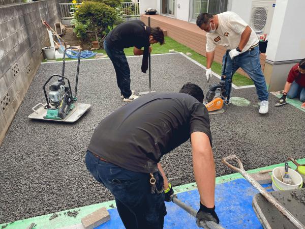 【東京】「《照り返し》《路面温度》《ヒートアイランド》黙って