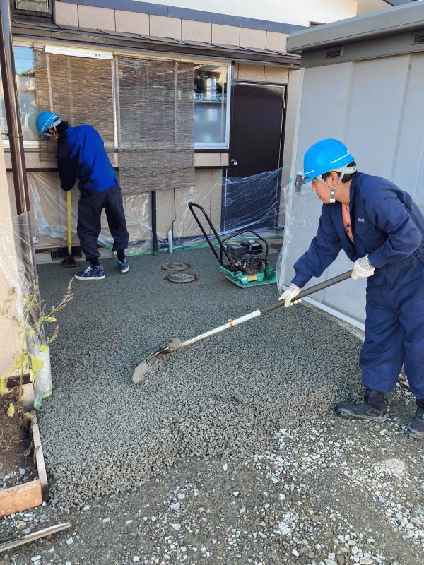 【岩手】「同じ《排水》《透水》を謳ったアスファルト舗装もあるけど何が違うの?」遠野レミコン・杜陵工業