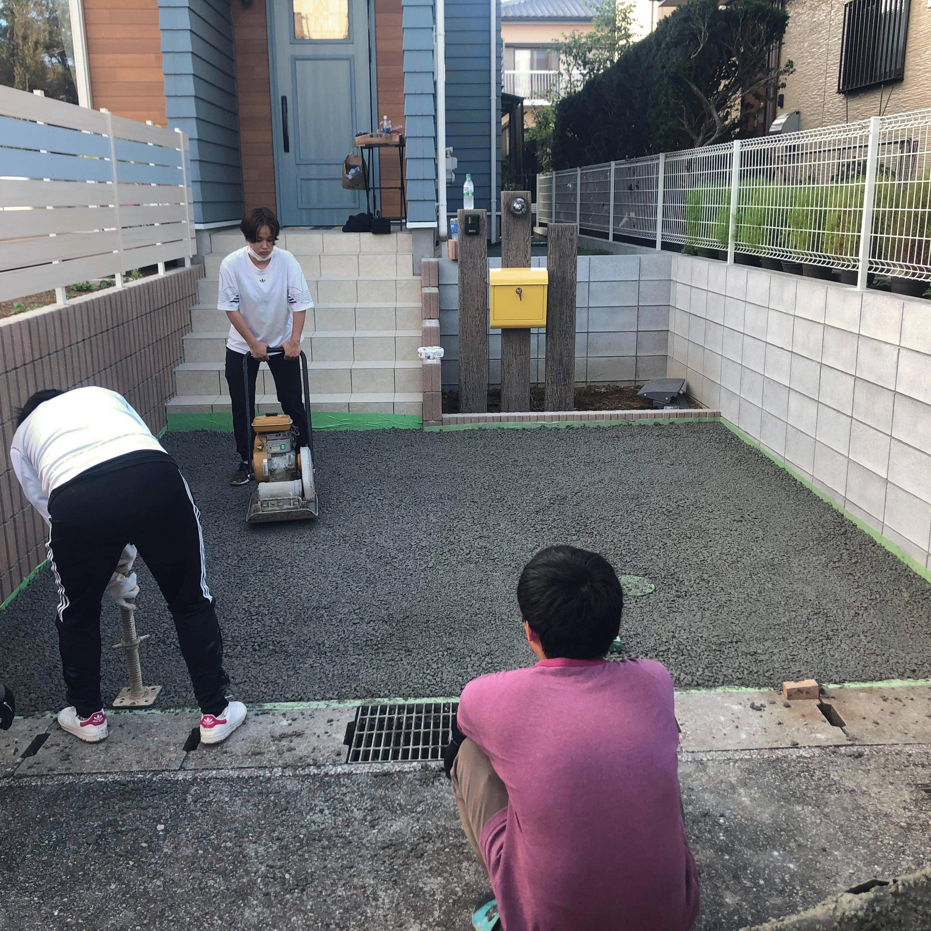 【千葉】「この頃、ドライテックの問合せ多い」「今回、初出荷、実績できてよかった」「今後も依頼があれば出していきたい」ヤマセ建材