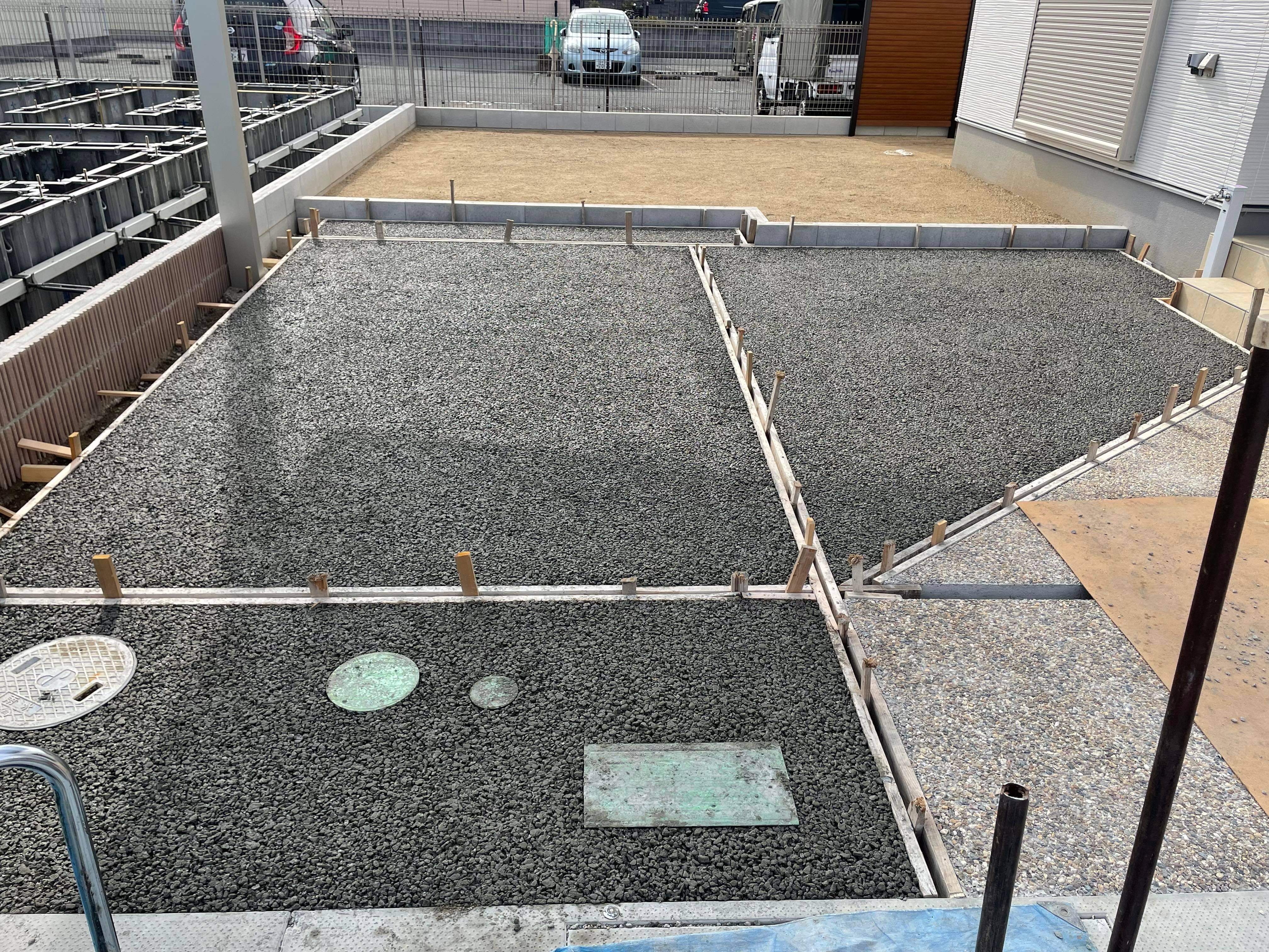 【大阪】「透水性コンクリート（ポーラスコンクリート）は今では特別な材料ではない」寝屋川コンクリート・美里