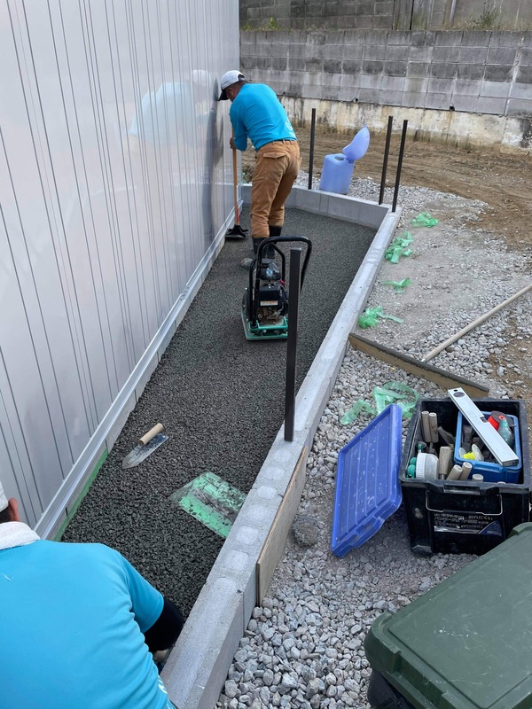 【大阪】「雨水の浸透で地盤の安定性が損なわれたり、土砂の流亡の懸念はないのか」寝屋川コンクリート・トモゾヲ