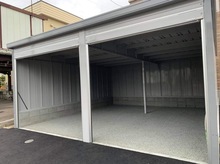 【北海道】「ガレージ内に透水性コンクリートを採用した理由」大世紀生コン・タケザワウォール