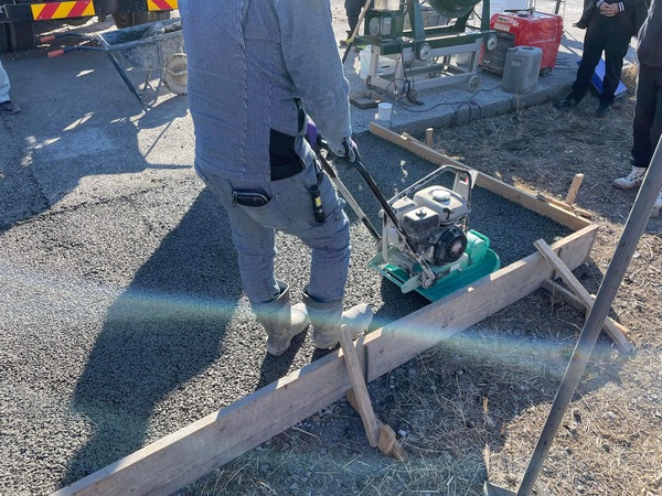 【埼玉】「川越渋谷の見学会は施工もできちゃう体験型」渋谷建材