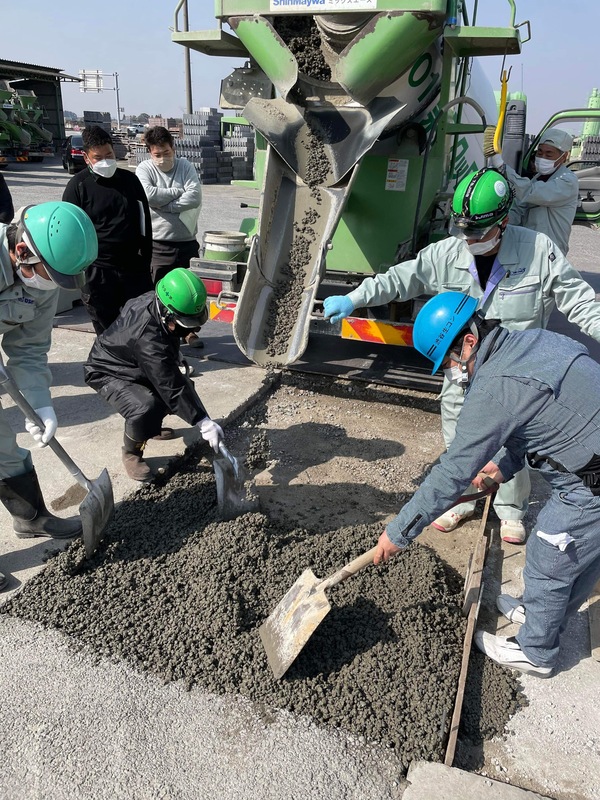 【茨城】「直接気軽にLINEで相談を寄せる時代。嘘は簡単にバレるのであります」大里ブロック工業