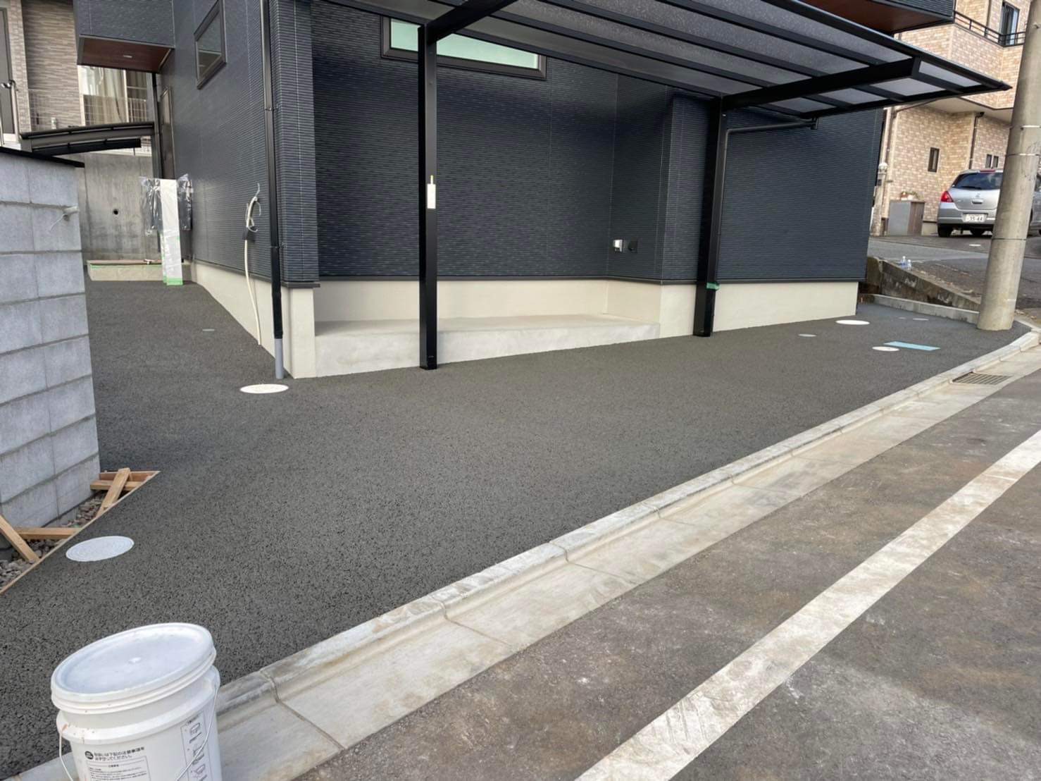 【東京】「東京周辺のドライテックなら渋谷とオリガーの名コンビに任せとけば安心」渋谷建材・オリジナルガーデン