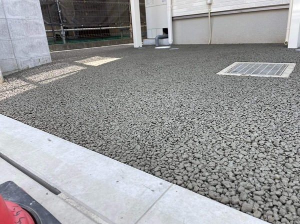 【神奈川】「土間コンよりも安い透水コンが当たり前になろうとしている」小島商店・オリジナルガーデン