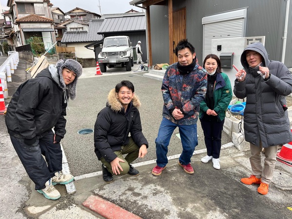 【福岡】「 オコシコン 旧製品（ドライテック）時代とどの点が変わったのか実績豊富な施工者に現場で語ってもらった」