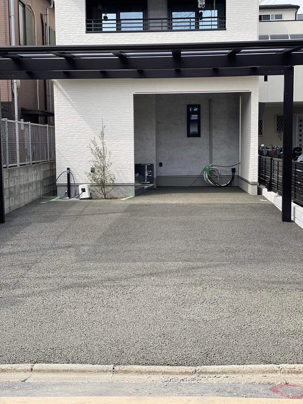 【京都】「駐車場に採用されたオコシコン。施工の巧拙を見極めるポイントと優良業者に依頼する方法」プロフィット