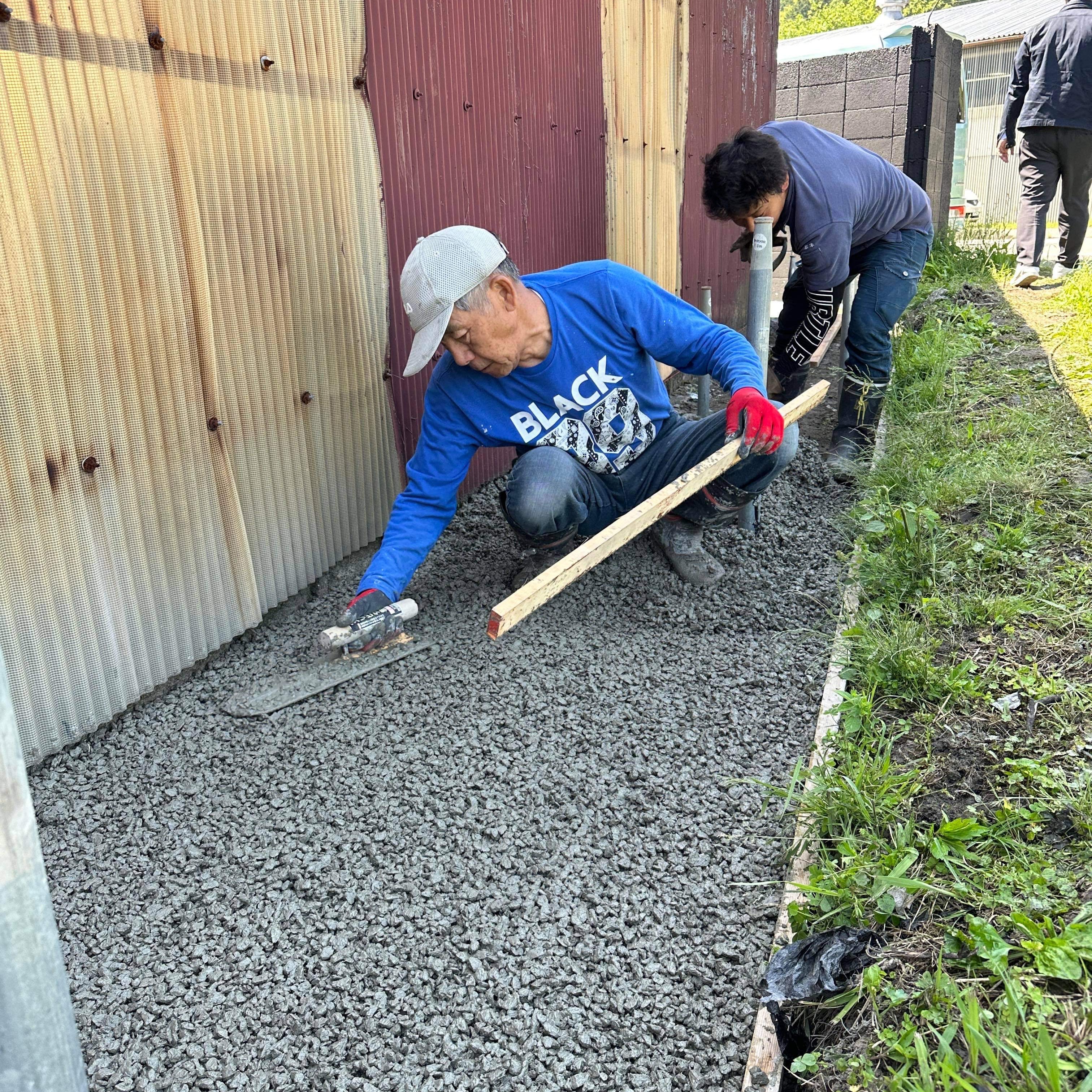 【京都】「これドライテックだったら無理だったよね！乾いちゃってたよね！」三煌産業