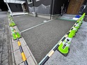 【静岡】「選ばれる透水性コンクリートはやっぱりちゃんとした工事業者による施工」伊豆中央コンクリート・鶴よし建設