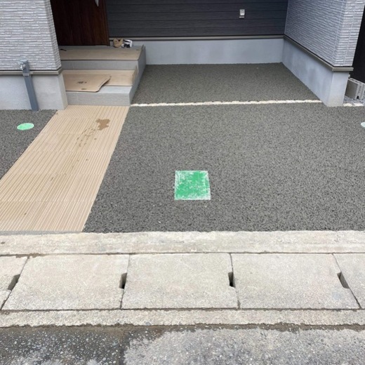 【京都】「水はけや水たまりだけじゃない？！ オコシコンが玄関前に採用される理由」プロフィット