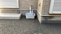 【神奈川】「リフォームついでに草が生えて汚れた土間コンと排水スリットをオコシコンでリニューアル」国際建工