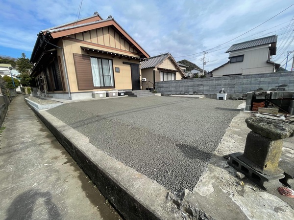 【千葉】「うちもあのザラザラのコンクリートをやってほしいです！」 山一園