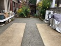 【神奈川】「『庭先はそんなもん』 諦めていた雑草やぬかるみはオコシコンで一生解消」小澤商店・国際建工