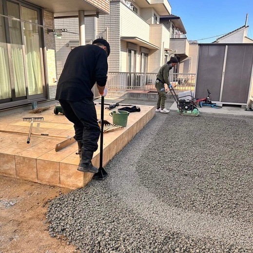 【千葉】「今年こそ終止符を打とう！ 年中行事（草/ぬかるみ/水たまり）の解消なら xxxコン」ヤマカ建材